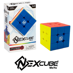 Куб на рубик, GOLIATH NEXCUBE, 3x3 Classic