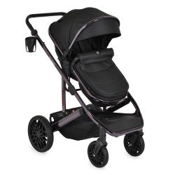 Комбинирана количка All road Black