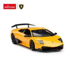 Метална кола Lamborghini Murcielago, С отварящи се врати, 1:24