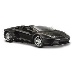Метална кола LAMBORGHINI AVENTADOR LP 700-4 ROADSTER, С отварящи се врати, 1:24