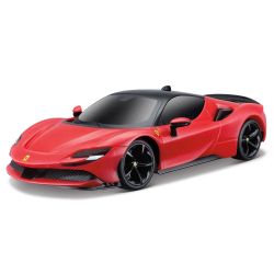 Детска кола Ferrari SF90 Stradale 1:24