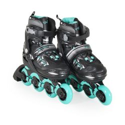 Ролери Dazzle тюркоаз S-(30-33)