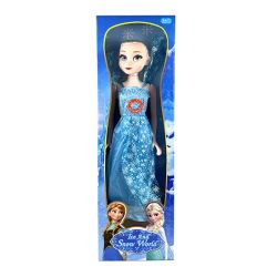 Кукла Elsa Frozen – Музикална, 70 см