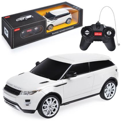 Джип RANGEROVER EVOQUE, с дистанционно управление, 1:24