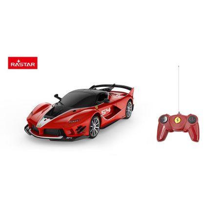 Кола FERRARI FXX K EVO, с дистанционно управление, 1:24