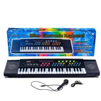 Детски електронен синтезатор, 220V