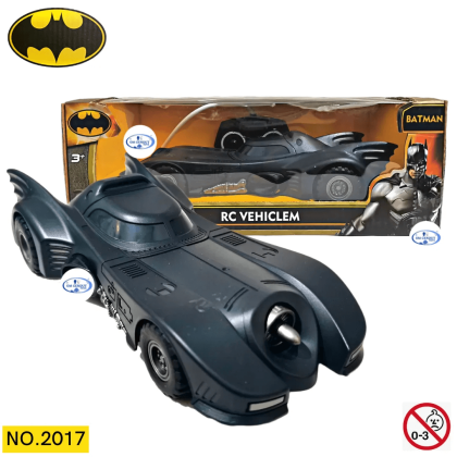 Кола на Батман, С дистанционно управление