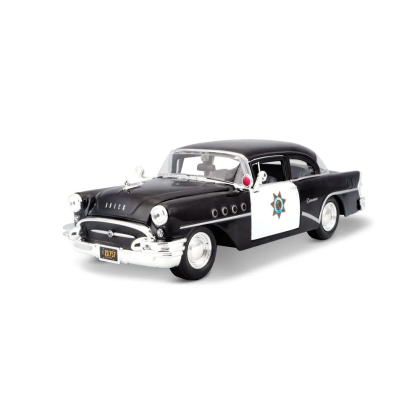 Метален автомобил, 1955 Buick Century, 1:26, Maisto