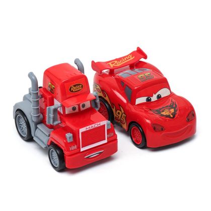 Комплект колички Маккуин и Мак, Cars 3, Играчки за деца