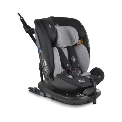 Стол за кола Gravity 40-150см сив