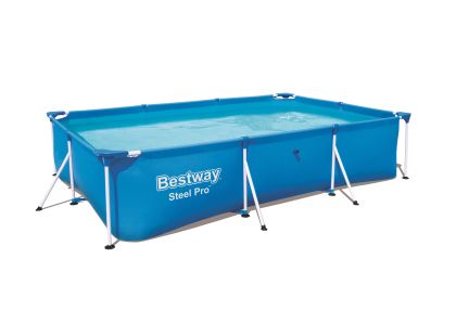 Басейн 56404 Steel Pro 3.00m x 2.01m x 66cm
