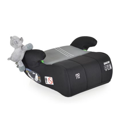 Стол за кола Dakar 125-150см сив