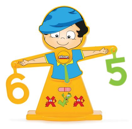 Балансиращи цифри 17 части 03250