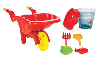 Строителна количка Jumbo 06173