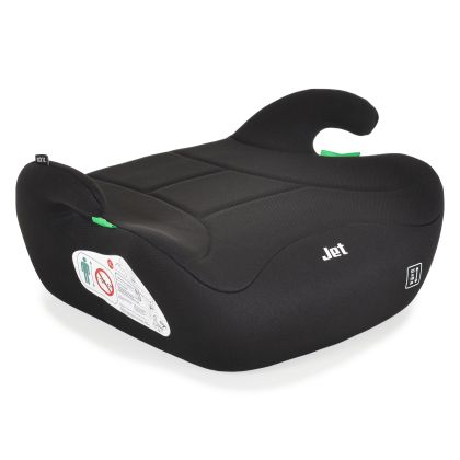 Стол за кола Jet 125-150см черен