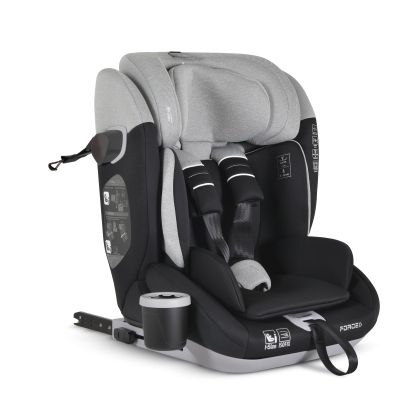Стол за кола Force 76-150cм сив
