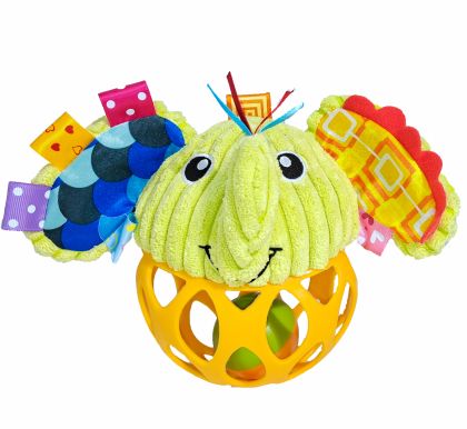 Дрънкалка Слон 80852