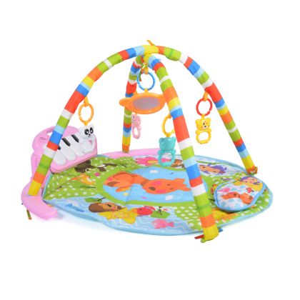 Активна гимнастика Baby Piano Girl-розов