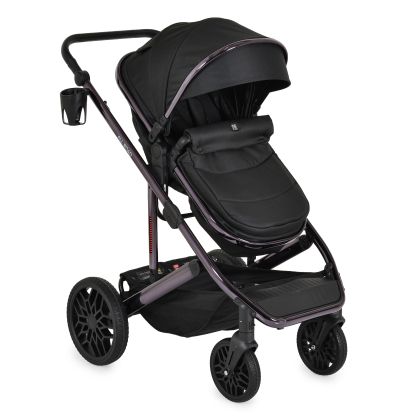 Комбинирана количка All road Black