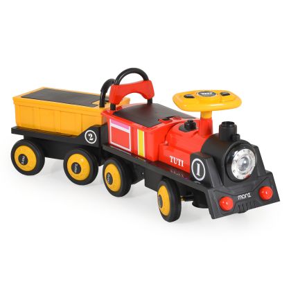 Акумулаторен детски влак Tuti