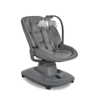 Електрическа люлка Hera тъмносив