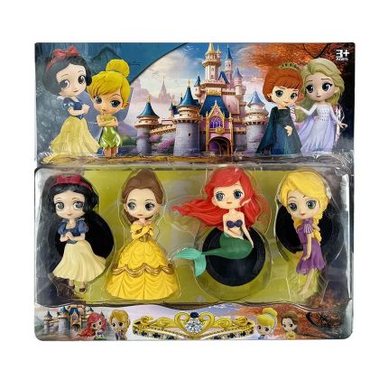 Комплект фигурки, С принцеси, Анабел