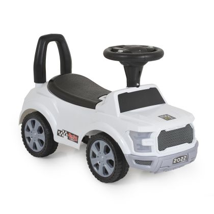 Кола за бутане Orlando 2022 бял