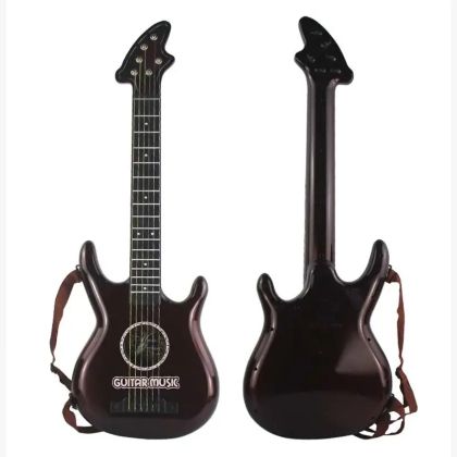 Детска акустична китара с 6 струни – 80 см