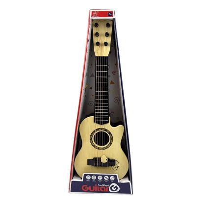 Детска акустична китара 6 струни, Mузикален инструмент