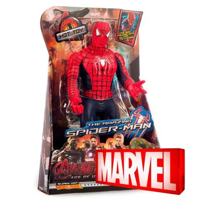 Детска фигура Spider-Man – The Amazing Spider-Man Avengers, 33 см