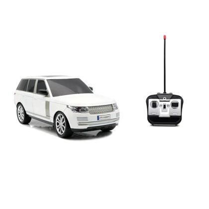 Детска кола с дистанционно управление Range Rover стил, светещи фарове и акумулаторна батерия