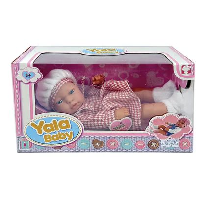 Кукла Бебе Yala Baby, 3+ години