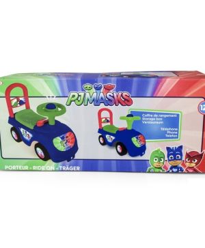 Камионче проходилка за яздене - PJ MASKS