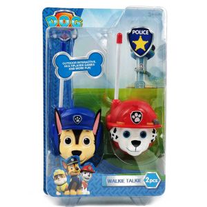 Детско Уоки Токи, Пес Патрул