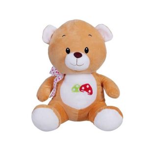 Плюшен разказвач с приказки, мече, 25 см