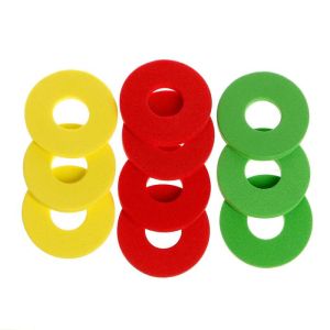 Голям детски робот изстрелващ дискове, с дистанционно управление, OTC0873117 