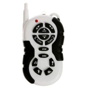 Голям детски робот изстрелващ дискове, с дистанционно управление, OTC0873117 