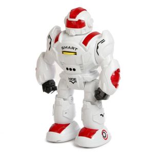 Голям детски робот изстрелващ дискове, с дистанционно управление, OTC0873117 