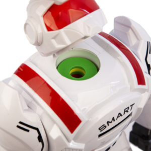 Голям детски робот изстрелващ дискове, с дистанционно управление, OTC0873117 