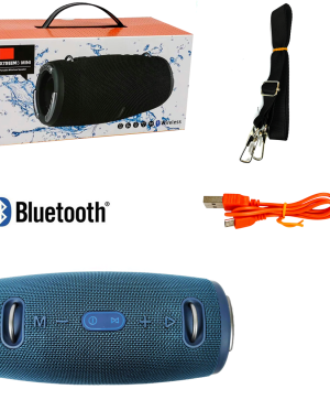 Тонколона с Bluetooth, CHARGE3, синя