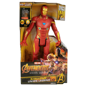 Фигура на Ironman, със светлини и звуци