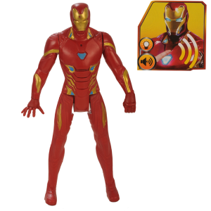 Фигура на Ironman, със светлини и звуци