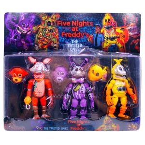 Фигури Freddy Фреди, Five Nights at Freddy’s
