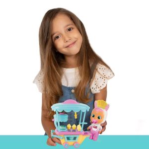 Сладкарската Количка на Coney, IMC CRYBABIES MAGIC TEARS 