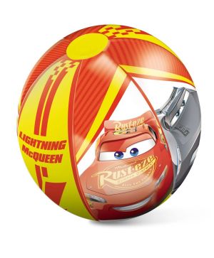 Надуваема топка 50см, CARS 3