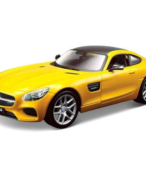 Метална кола Mercedes Benz AMG GT