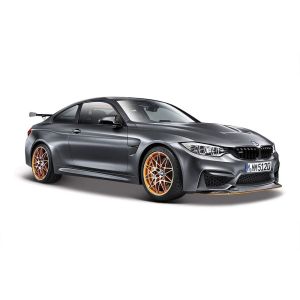 Метална кола BMW M4 GTS