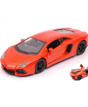 Метална кола Lamborghini Aventador LP700-4 124