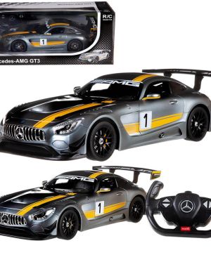 Автомобил Мерцедес AMG GT3 PERFORMANCE, с дистанционно управление, 1:14