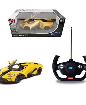 Автомобил Ford GT, с дистанционно управление, 1:14